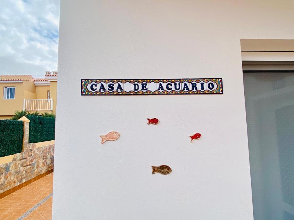 科拉雷侯Casa De Acuario别墅 外观 照片